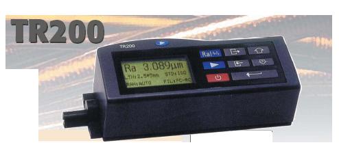 Portable Surface Roughness Tester "Qualitest" Model TR-200 Portable Surface Roughness Tester "Qualitest" Model TR-200